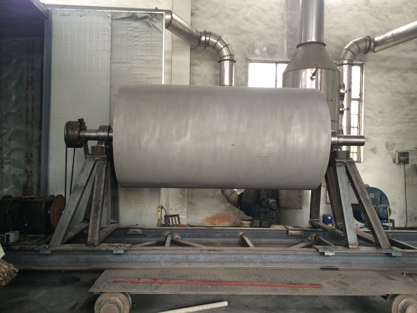 張力輥1250X2500 張力輥1250X2500